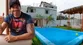 Joselito Carrera muestra su casa de campo en Lunahuaná, su nuevo emprendimiento familiar