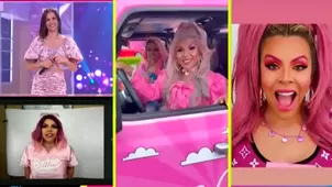 Josetty Hurtado y su hermana Génesis trabajan como imagen de Barbie y Disney 