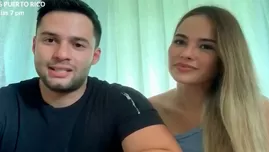 Joshua Ivanoff y su novia Michelle Biu conocen el sexo de su bebé y eligieron el nombre.