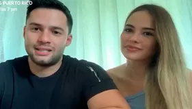 Joshua Ivanoff y su novia ya conocen el sexo de su bebé: "Va a ser un pequeño Tarzán en Tingo María"