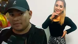 	<p>Josimar Fidel reaccionó así al ver a su esposa Gianella Ydoña como modelo.</p>