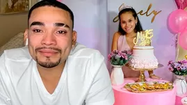 	<p>Josimar lloró y pidió perdón a su hija Jonely por no estar en sus 15 años.</p>