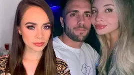 Jossmery Toledo "eliminó" de su vida a Mariano Nagore tras lucirse con modelo argentina en Instagram