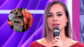 Jossmery Toledo pide disculpas públicas a la aerolínea tras pronunciamiento: Voy a llegar hasta el final
