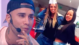 	<p>Jota Benz reveló que Evelyn Arizaga es su coreógrafa oficial.</p>