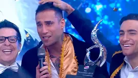 	<p>Jota Benz es el ganador del Chico 10 Primavera 2019.</p>