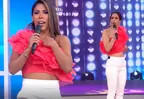 Karen Dejo copió look de Melissa Loza y compró la misma blusa