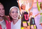 Karina Rivera y su hija Doris Fundichely bailaron juntas en show de reencuentro con Timoteo