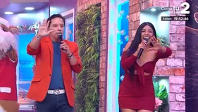 Kate Candela tuvo bochornoso blooper y olvidó letra de su canción en vivo