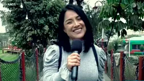 Katy Jara es cristiana: "No dejaré la música, pero ahora voy a cantarle solo a Dios"