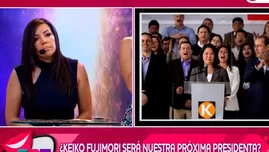 	<p>Keiko Fujimori no será presidenta de Perú, dice vidente Deseret Tavares.</p>