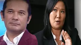 	<p>La predicción de Reinaldo Dos Santos sobre Keiko Fujimori</p>