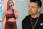 Korina Rivadeneira "enfurece" en vivo con Mario Hart: "Te pones esa pijama, no te pases"