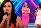 ¿Korina Rivadeneira hizo complot en vivo contra Angie Arizaga y le quitó el audio?