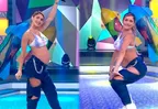 Korina Rivadeneira impacta bailando embarazada reggaetón de Daddy Yankee