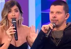 Korina Rivadeneira protagonizó enfrentamiento con Mario Hart por intentar prohibirle usar sensual vestido