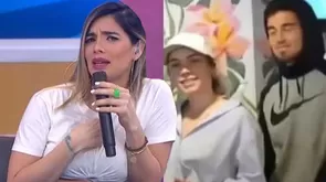 Korina Rivadeneira sobre reconciliación de Rodrigo Cuba y Ale Venturo: “Yo no perdonaría algo así”