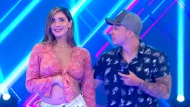 Korina Rivadeneira y Mario Hart "conocieron" a su segundo bebé y quedaron en shock.