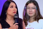 Kyara Villanella, hija de Keiko Fujimori, rechazó entrevista con Tula Rodríguez en vivo