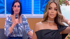 Laura Borlini: "Sheyla Rojas debería hacer tratamiento psicológico, busca la perfección todo el tiempo"