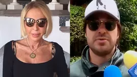 	<p>Laura Bozzo: Cristian Zuárez dijo que infidelidad es invento de la prensa.</p>