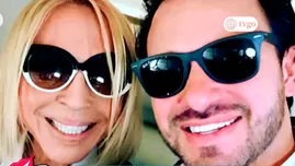 	<p>Laura Bozzo sobre infidelidad de Cristian Zuárez: Es muy doloroso.</p>