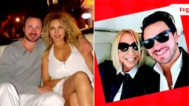 	<p>Laura Bozzo terminó relación con Cristian Zuárez por infidelidad.</p>