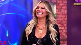 	<p>Laura Huarcayo regres&oacute; a la televisi&oacute;n como conductora de En boca de todos</p>