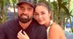 Laura Spoya muestra cómo luce su pancita de embarazada junto a su esposo Brian Rullan