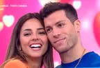 Luciana Fuster y Patricio Parodi afirman que son la pareja de portada y no Angie Arizaga y Jota Benz