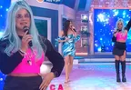 Macarena Vélez reaparece con radical cambio de look y Maju Mantilla la compara con muñeca LOL