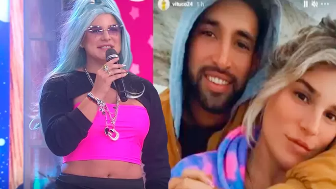 Macarena Vélez presentó nueva colección de zapatos | América Televisión