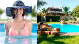 	<p>Maju Mantilla presenta su emprendimiento de hotel en Tumbes y Piura.</p>