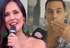 Maju Mantilla se emociona en vivo con mensaje a su esposo: "Compartir una vida es lo más bonito que puede pasarnos"