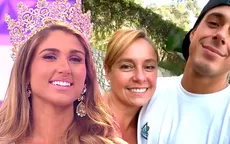 Mamá de Hugo García emocionó a Alessia Rovegno tras ganar Miss Perú 2022: "Eres mi nueva hijita" - Noticias de mariano-garcia-rosell
