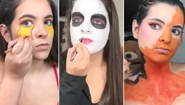 	<p>Tres tutoriales de maquillaje para Halloween por Camila Diez Canseco.</p>