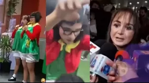 María Antonieta de Las Nieves se indignó con imitadores de 'La Chilindrina': "Qué cosa más fea, está fatal"