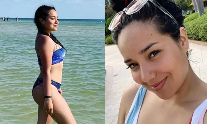 Marianita Espinoza Impactó En Instagram Con Fotos En Bikini 