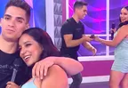 Marianita Espinoza olvidó para siempre a Austin Palao al bailar con Arian León