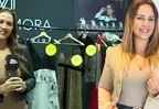 Marina Mora bajó 25 kilos y presenta closet sale de toda su ropa y zapatos