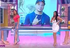 ¿Mario Hart le regaló a Korina Rivadeneira y Tula Rodríguez los mismos zapatos?