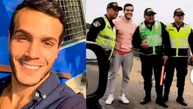 Mario Irivarren reveló por qué se tomó fotos con policías 