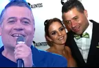 Mathías Brivio presentó a su hermosa esposa Alejandra