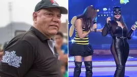 	<p>¿Mauricio Diez Canseco se molestó por este disfraz de su hija Camila?</p>