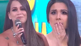 	<p>Melissa Klug a Tula Rodríguez: Yo te hubiera ganado en el Señora Primavera.</p>