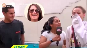 Melissa Lobatón presentó a su enamorado en televisión y Melissa Klug reaccionó así