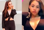 Melissa Lobatón se aumentó el busto y mostró su antes y después