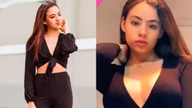 	<p>Melissa Lobatón se aumentó el busto y mostró su antes y después.</p>