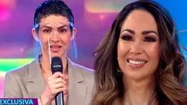 	<p>Melissa Loza lloró al escuchar cantar a Anahí de Cárdenas su tema Tesoros en vivo.</p>