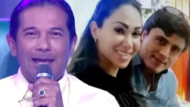 	<p>Melissa Loza no se casará con Juan Diego Álvarez, según Reinaldo Dos Santos.</p>